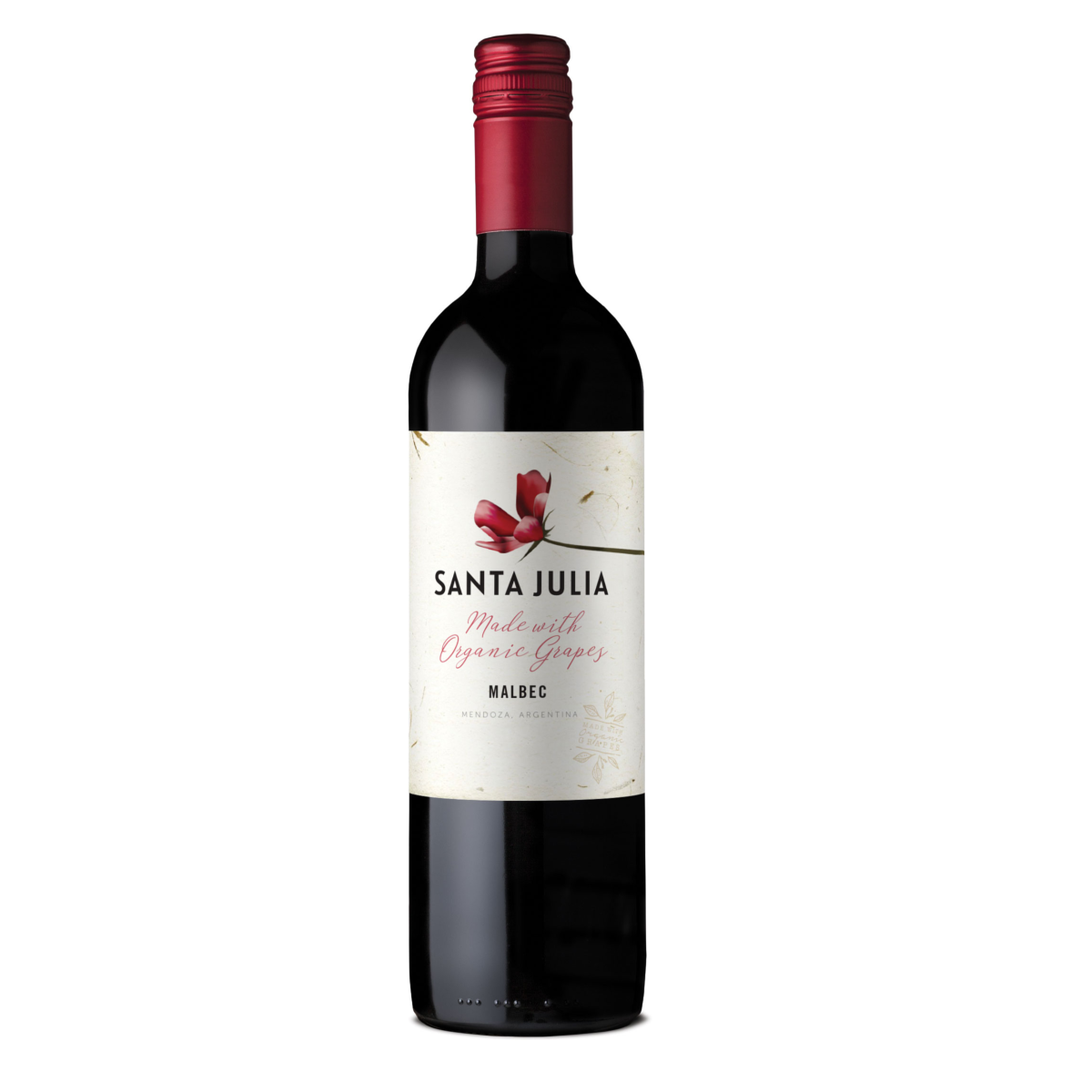 2018 Santa Julia Organica Malbec