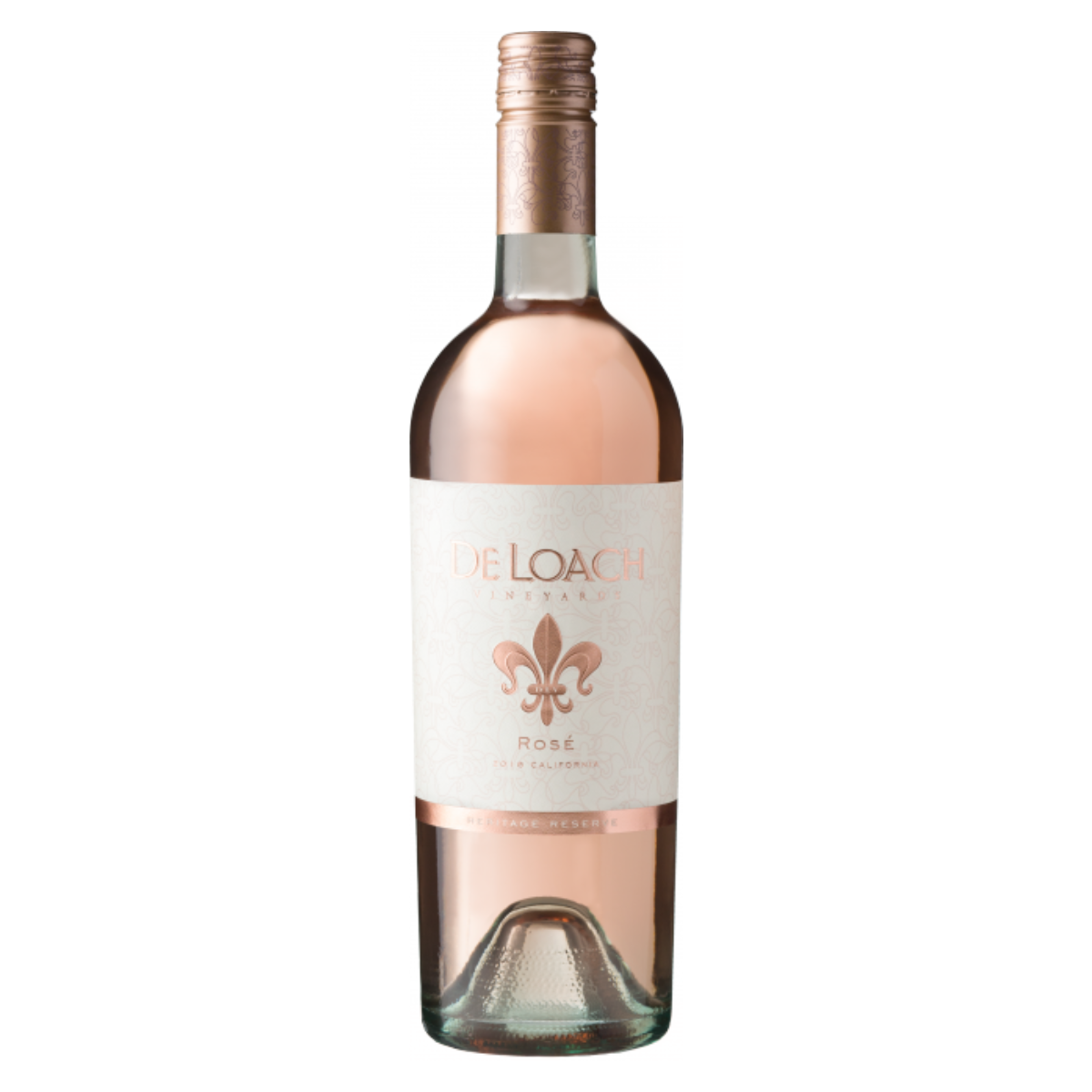 2017 DeLoach Rosé California