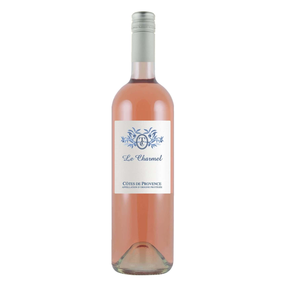 2018 Le Charmel Rose Cotes de Provence