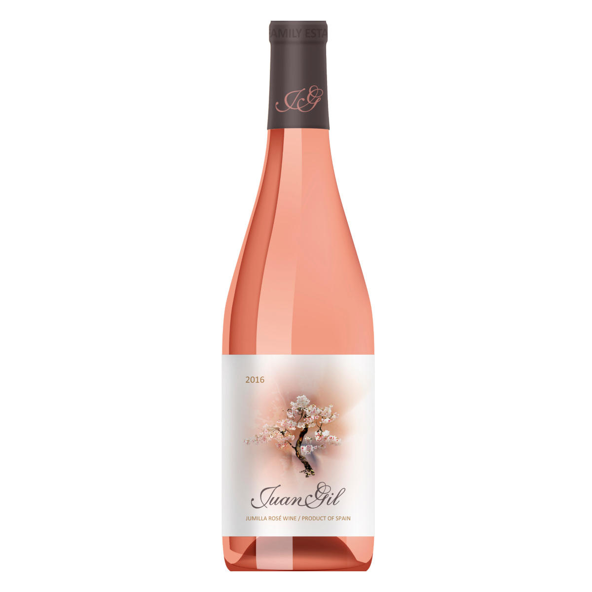 2017 Juan Gil Rosé