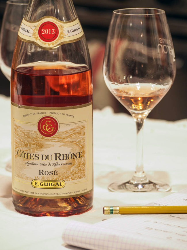 Wine of the Week: E.Guigal Cotes du Rhone Rosé
