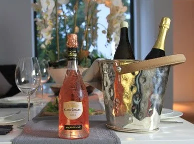 Pair romantic recipes with wonderful wines for a memorable Valentine's Day meal