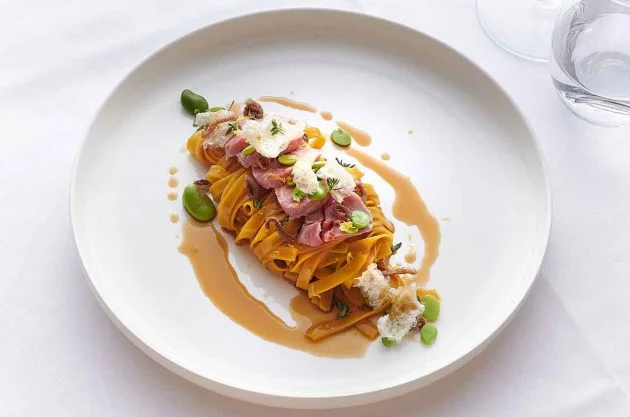 Ornellaia restaurant gains first Michelin star