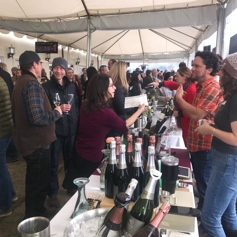 Sold-Out Oregon Bubbles Fest 2019 Defies Weather
