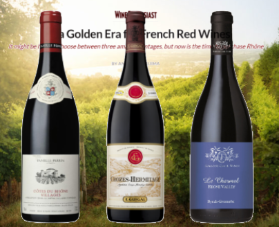 It’s a Golden Era for French Red Wines