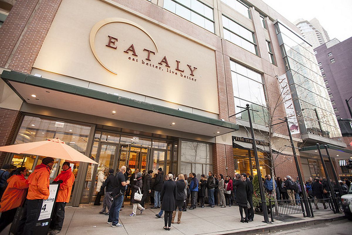 The Eight Essential Food Halls in Chicago