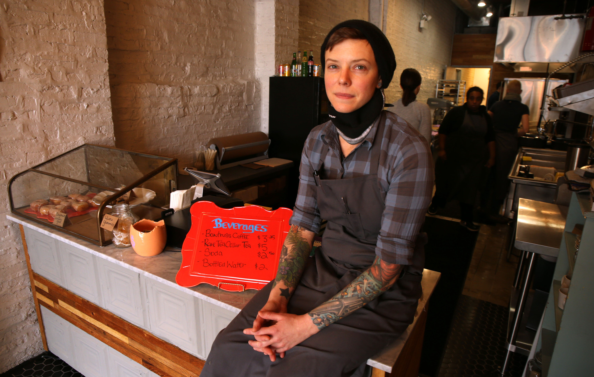 Chef of Michelin-Starred Elizabeth Is Resurrecting Her Adorable Bakery in North Center