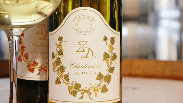 Wine of the Week: ZD Chardonnay