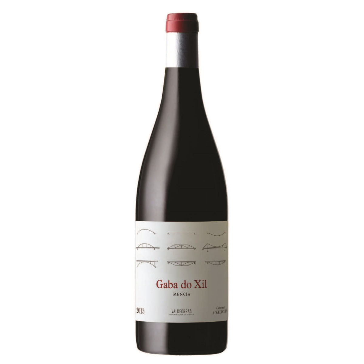 Gaba do Xil Godello 2016
