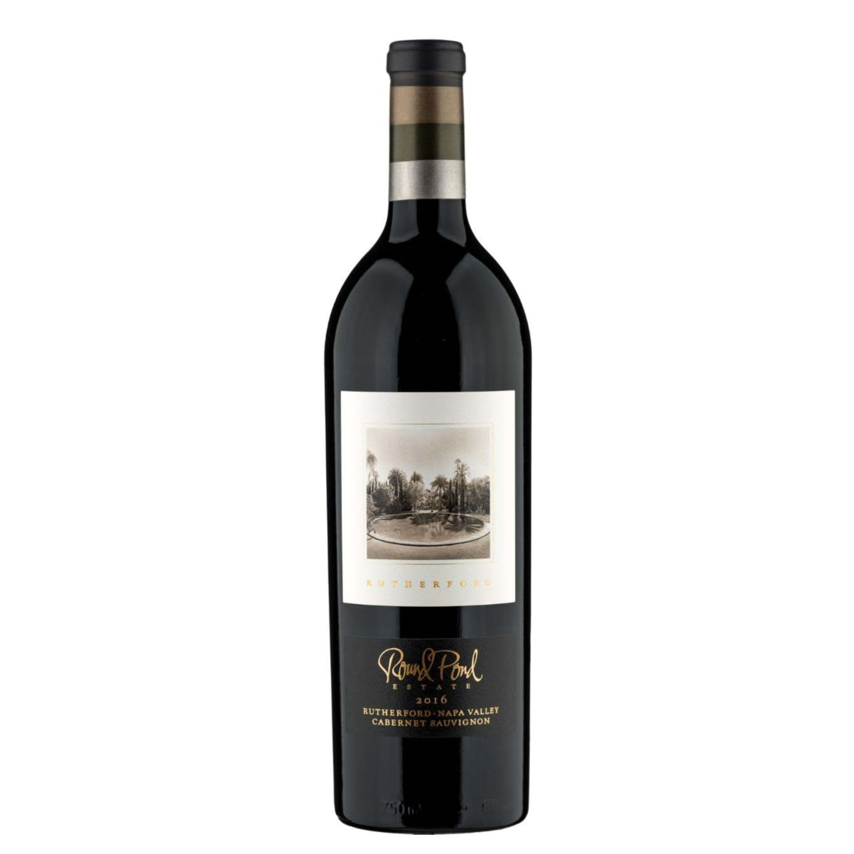 2016 Cabernet Sauvignon “Rutherford”