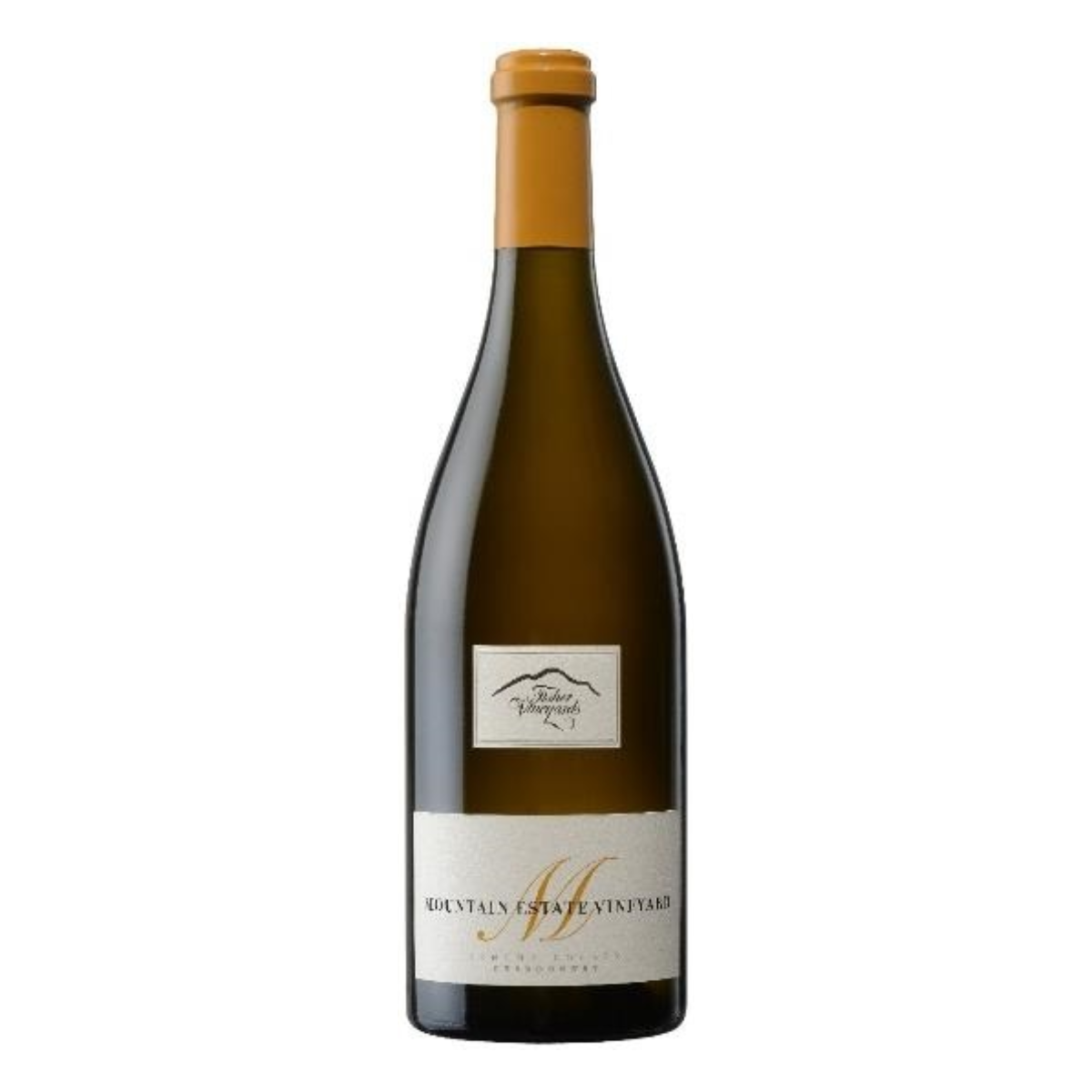 2015 Chardonnay “Mountain Estate Vineyard”, Sonoma County