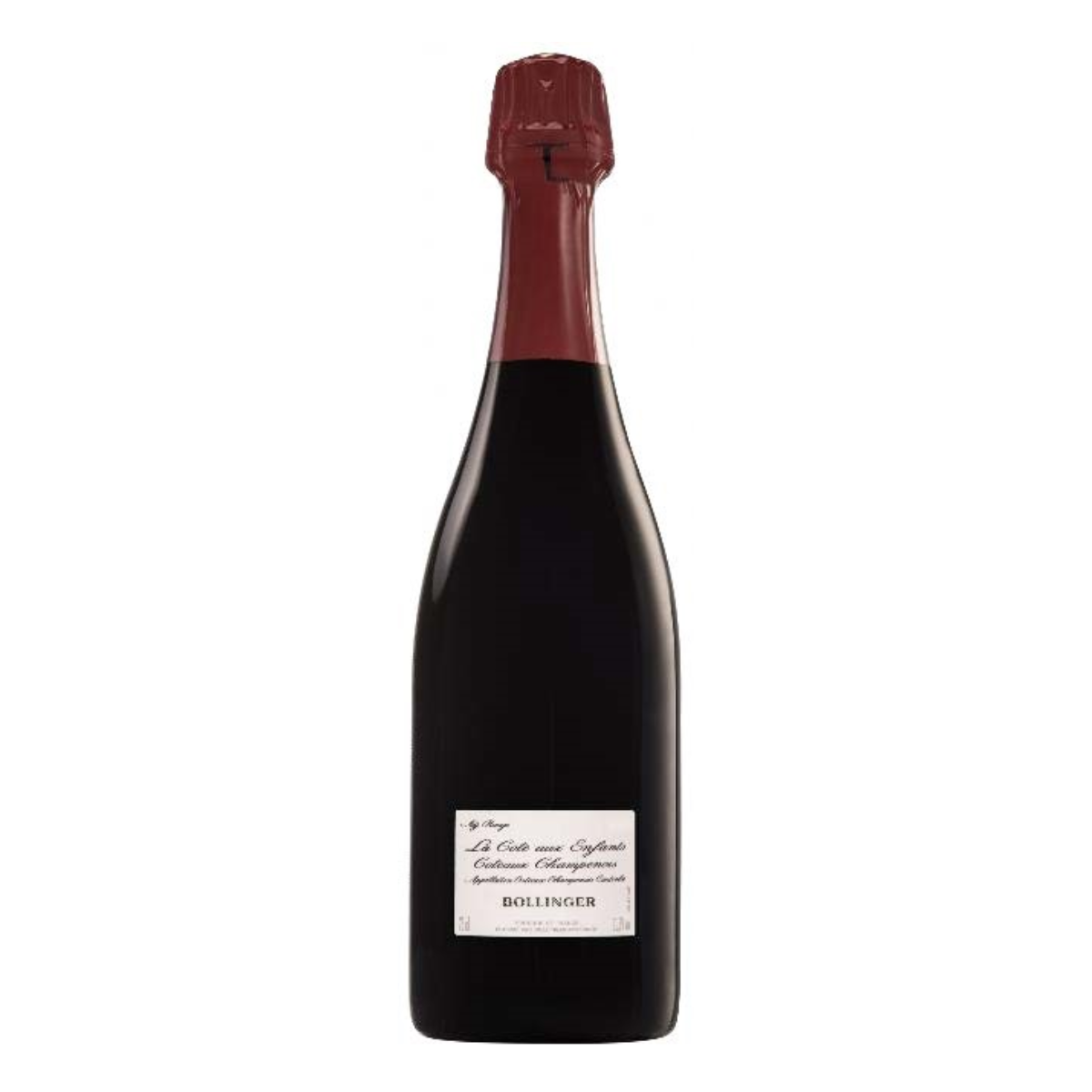 2014 “La Côte aux Enfants”, Coteaux Champenois