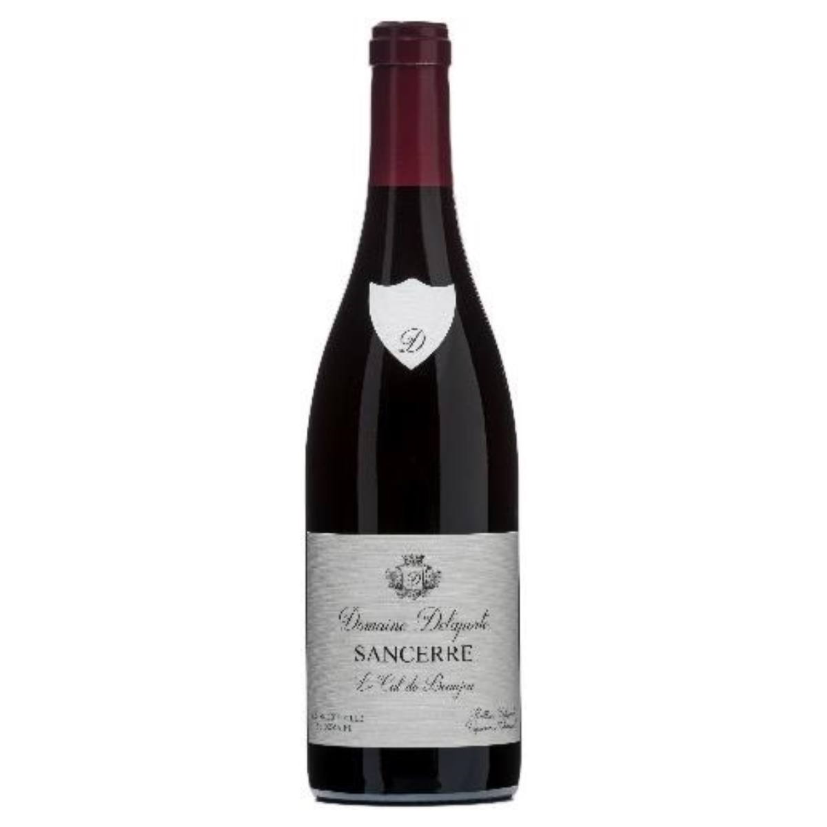2016 Sancerre Rouge “Le Cul de Beaujeu”