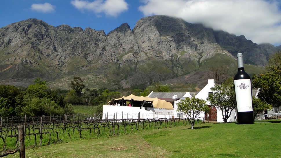 The Ever Changing Facets of South African Wine