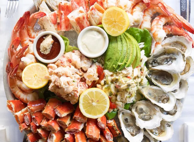 20 of Chicago's Best Seafood Restaurants-The city is your oyster!