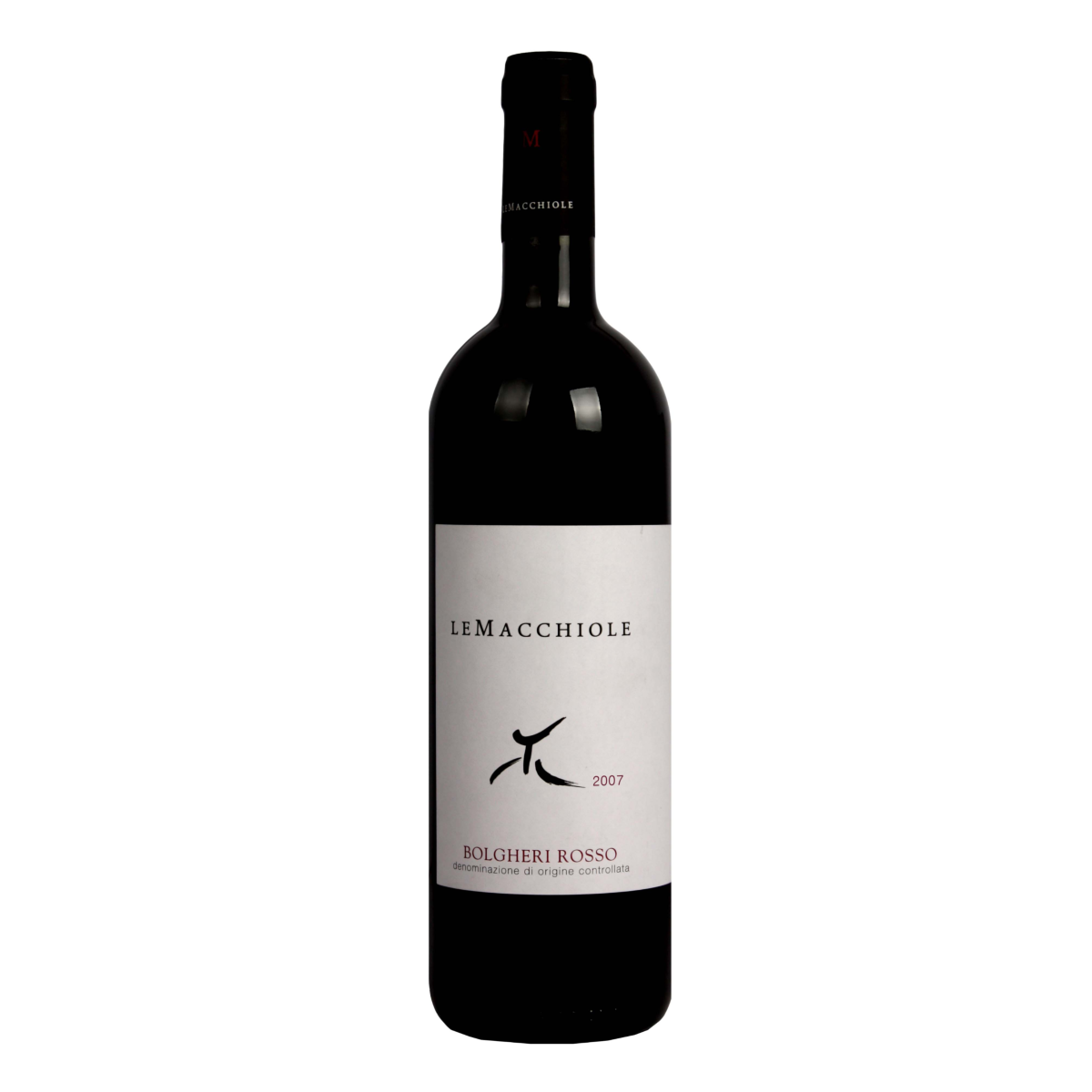 2017 Bolgheri Rosso