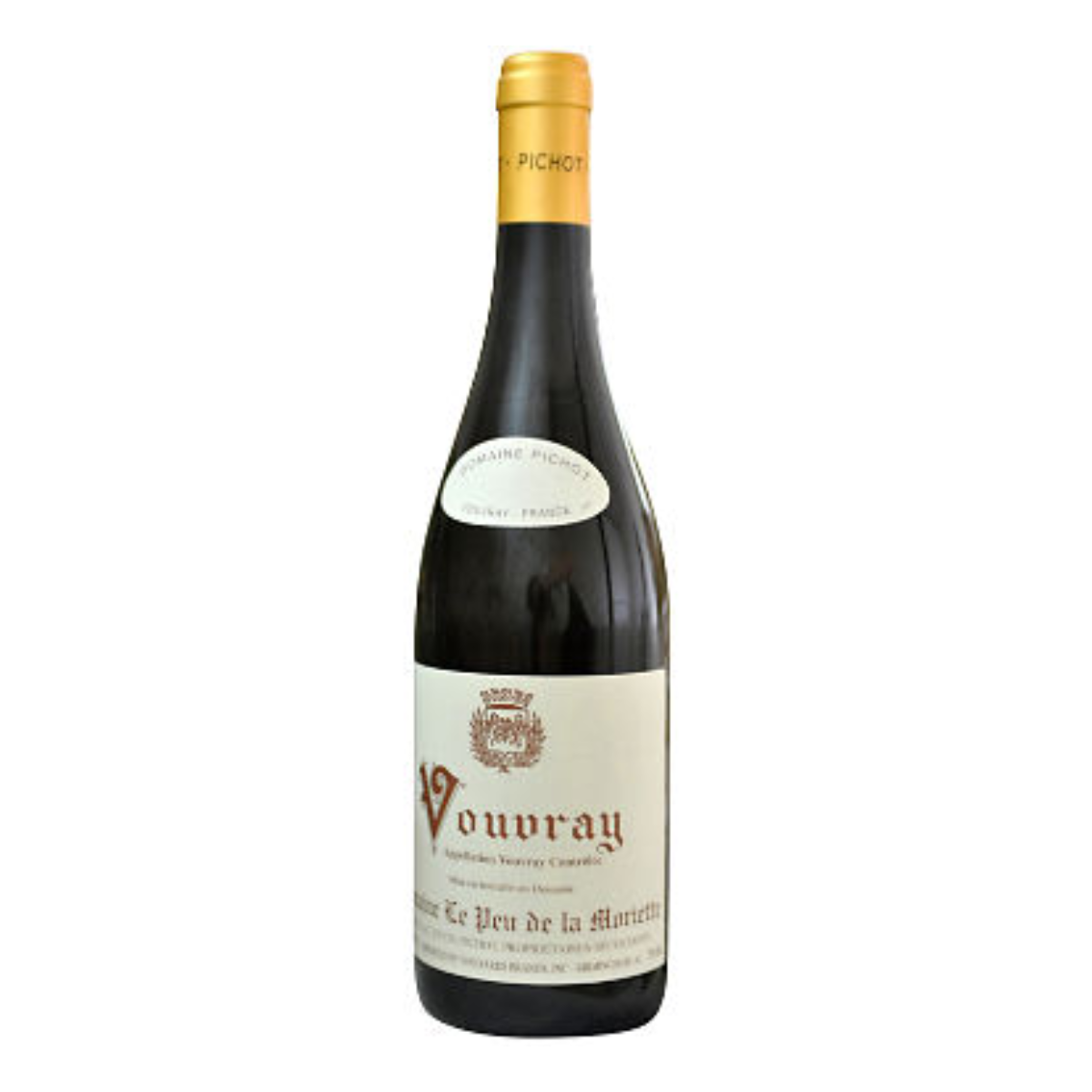 2017 Vouvray, “le Peu de la Moriette”