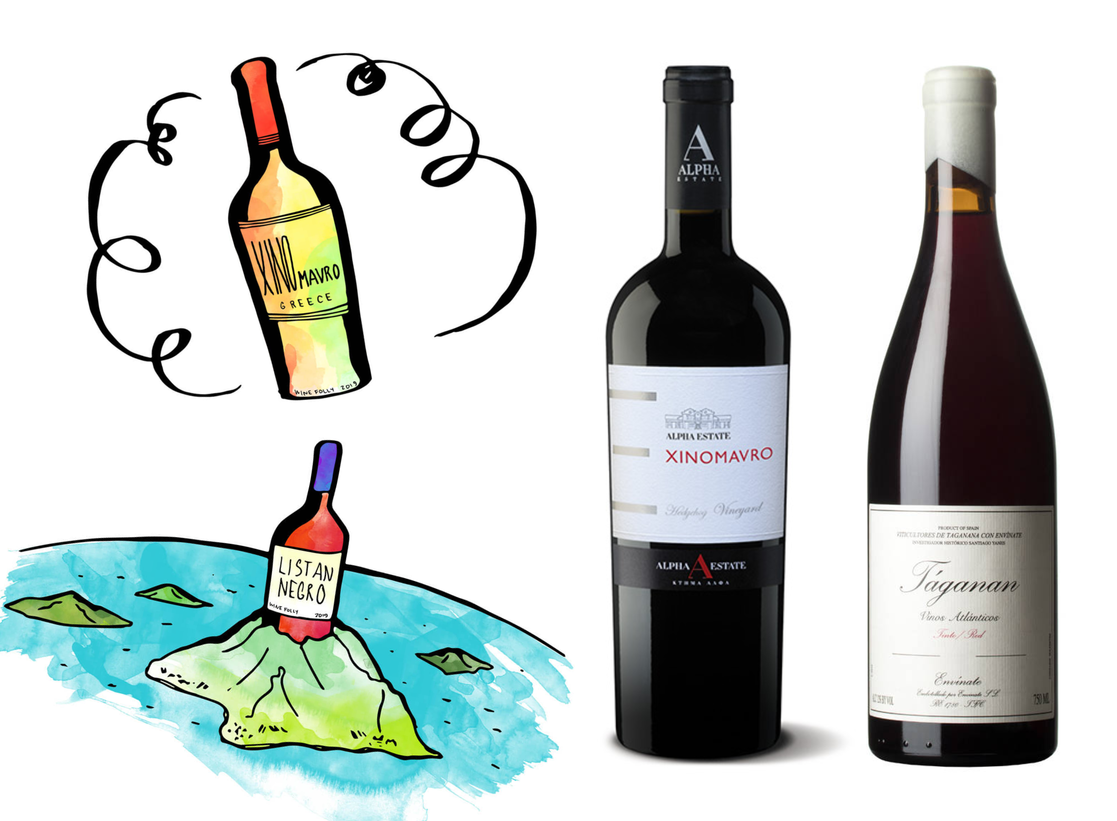 6 *RARE* Varietals you NEED to know