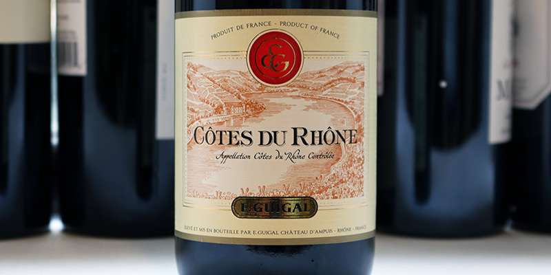 4 Côtes-du-Rhône red wines to try