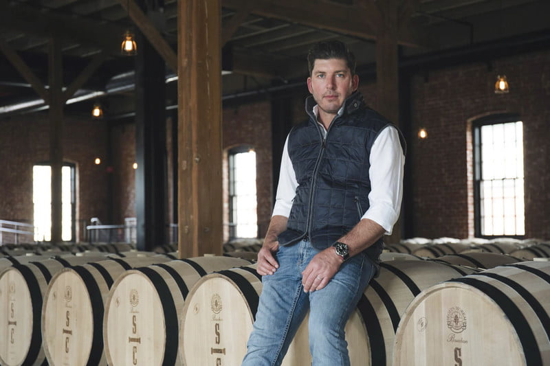 From Wine to Whiskey: The Journey of Dave Phinney