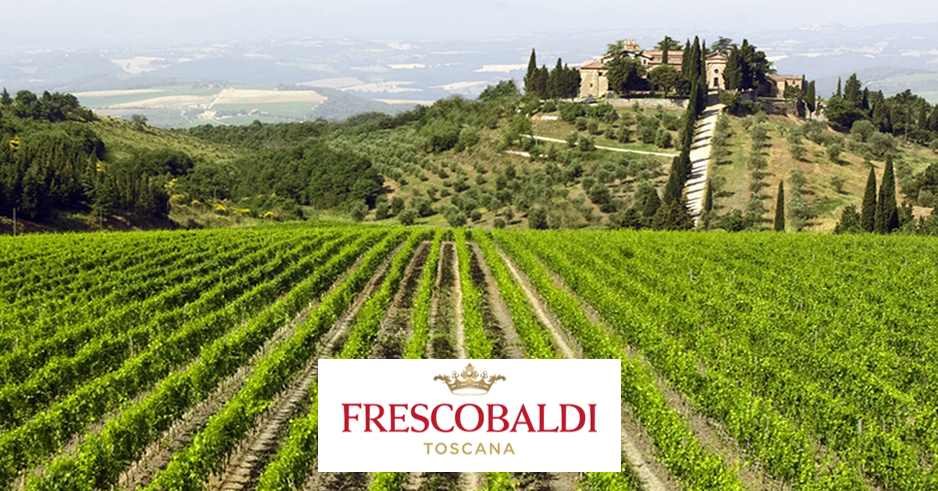 Frescobaldi: The Newest Wine in Chianti Classico?