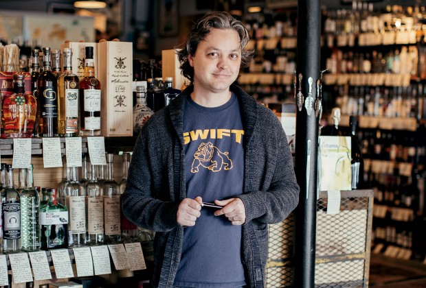 The Tasting Notes at Independent Spirits Inc. Are Prose for the Palate