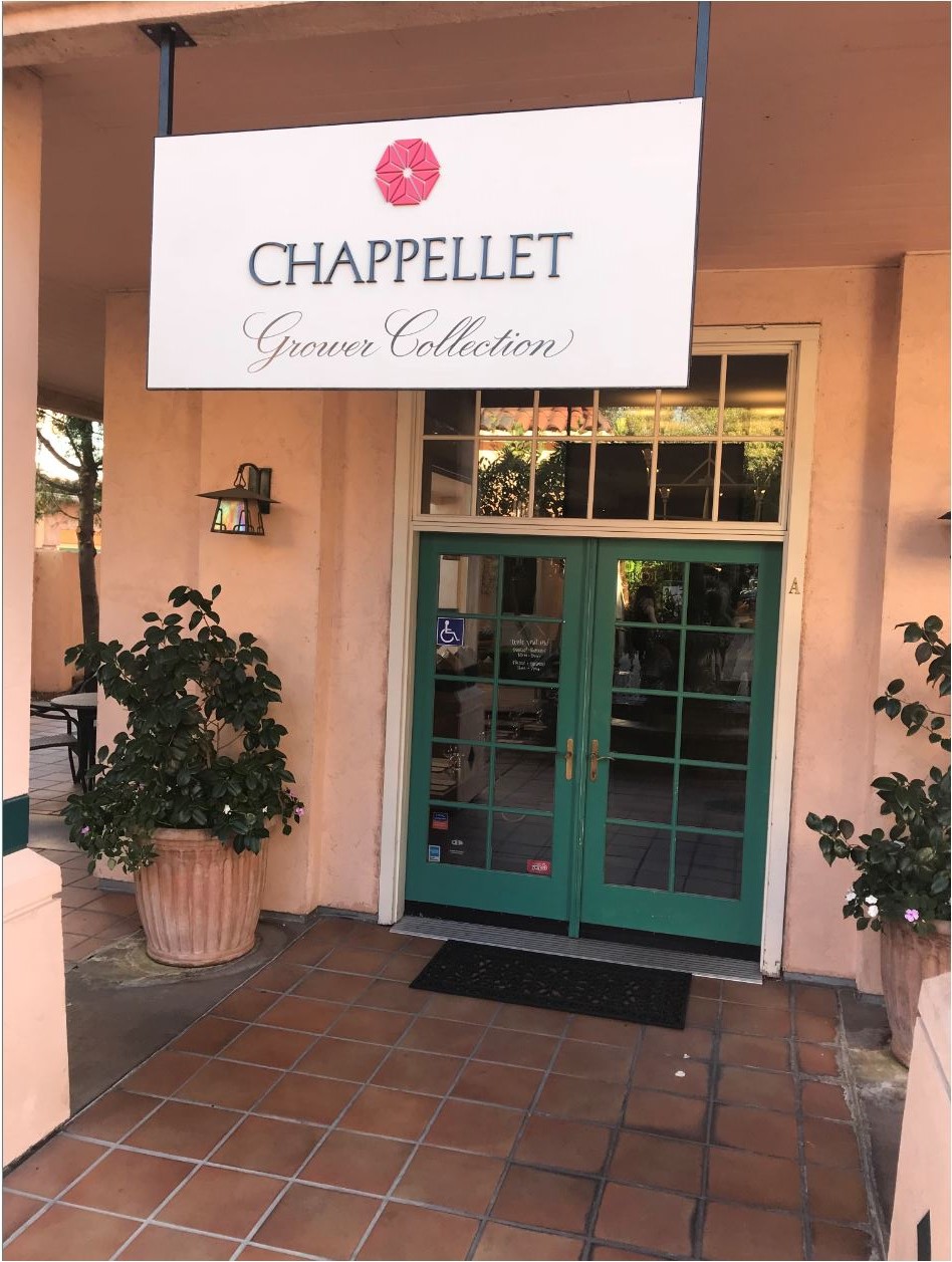 Grower Collection Launched By Chappellet