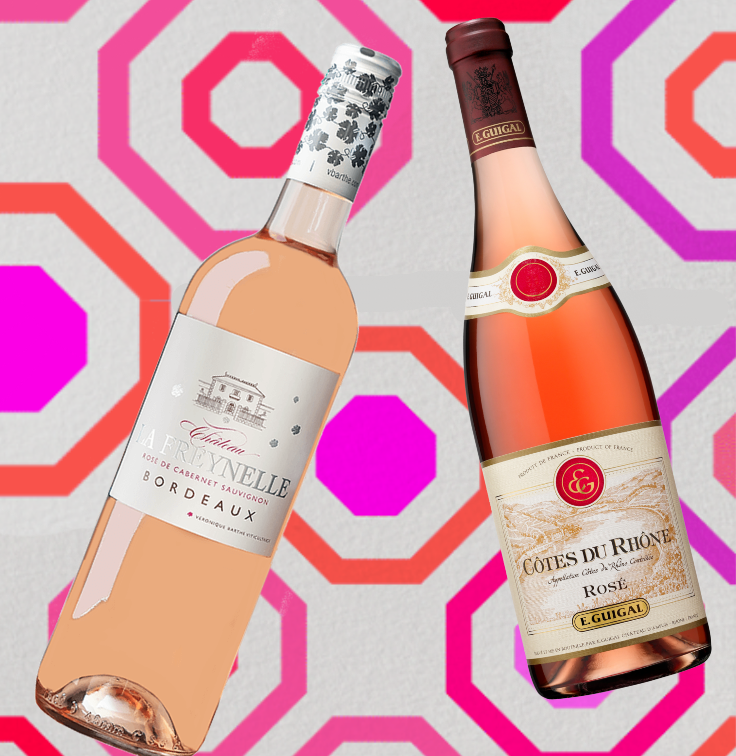 7 French Rosés to Get Your Season Started