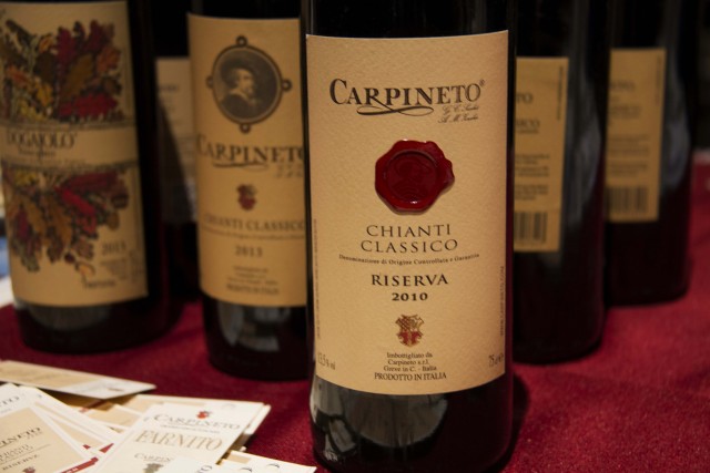 Chianti Classico's Greatest Hits