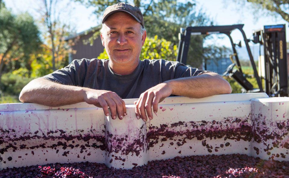 Talking Natural, Biodynamic Wine With Santa Barbara Pioneer Steve Beckmen