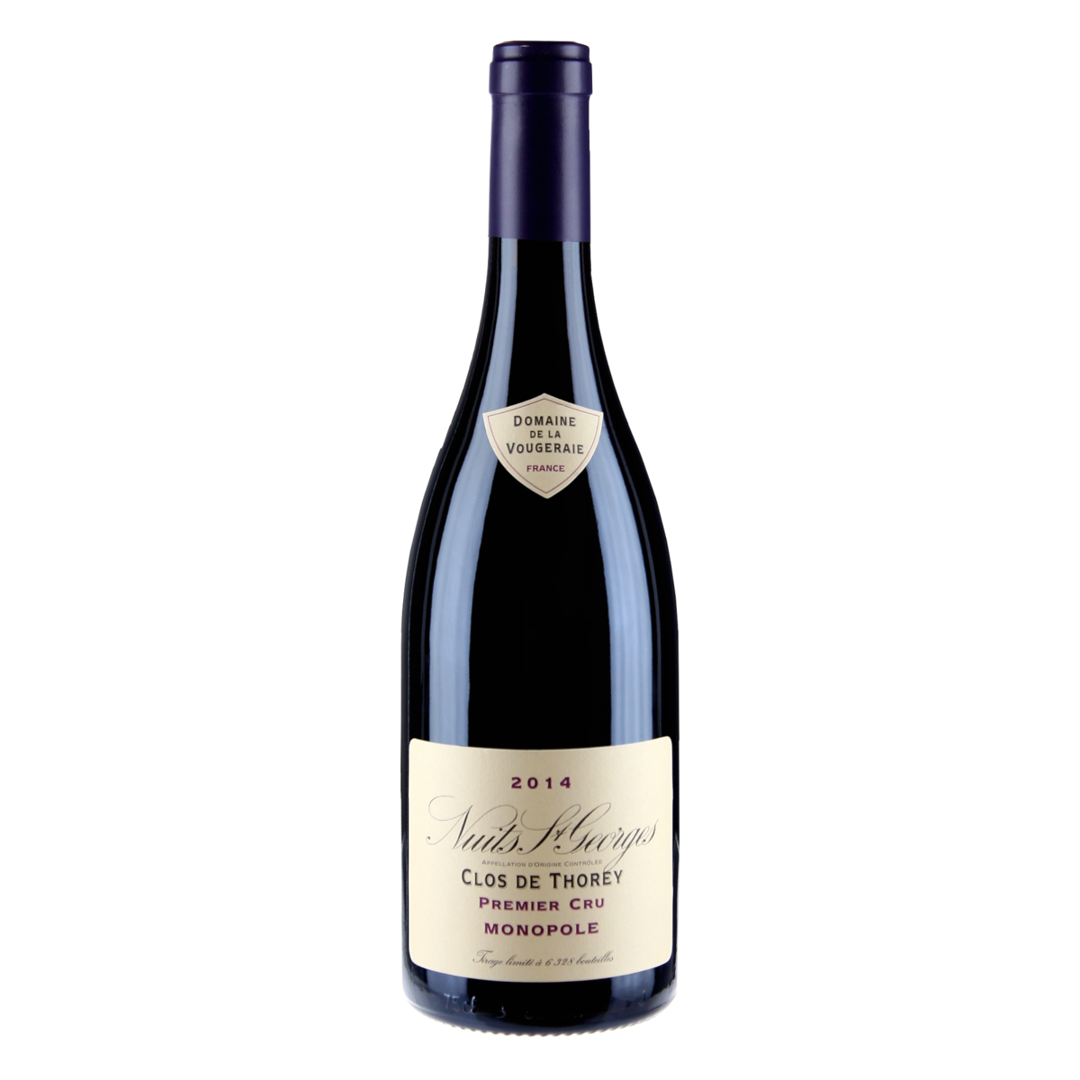 2017 Nuits-Saint-Georges 1er Cru “Clos de Thorey” Monopole