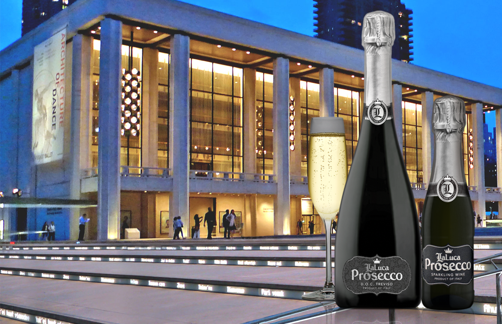 Opici Wine Proudly Sponsors Lincoln Center Theater 2019 Season