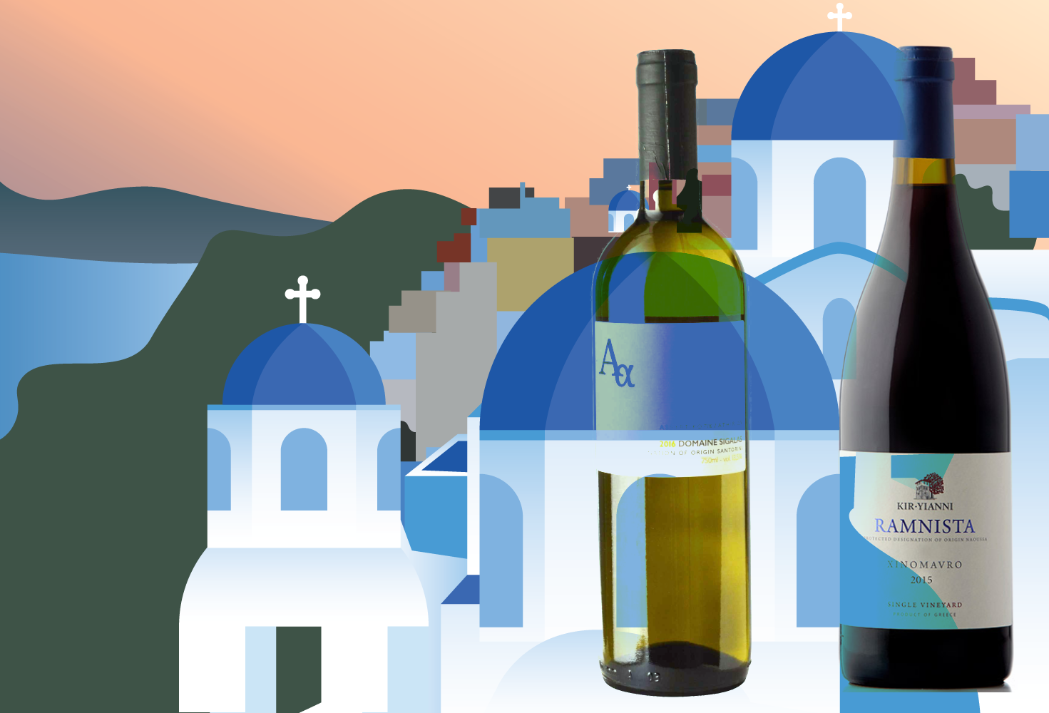 Greek Wine Is Trending, Depending on Whom You Ask