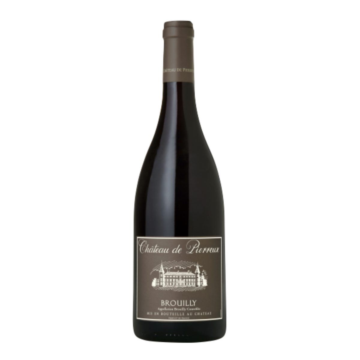 2016 BROUILLY "Grande Reserve"
