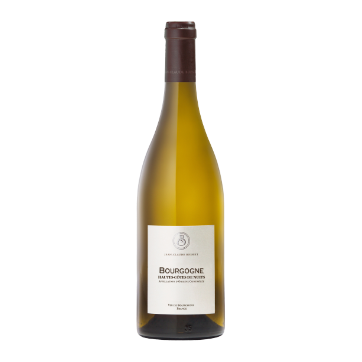2017 Bourgogne Hautes Côtes de Nuits Blanc