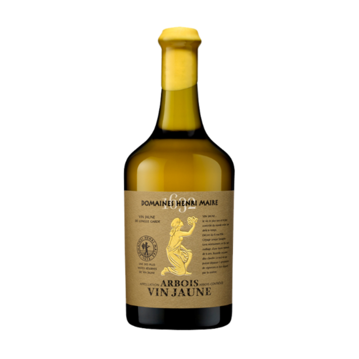 2016 ARBOIS VIN JAUNE