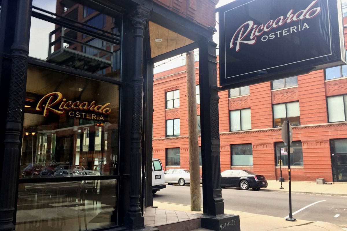Owner of Popular Lincoln Park Italian Restaurants Opens New Fulton Market Spot