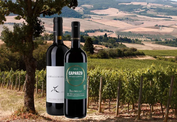 7 Tuscan Treasures