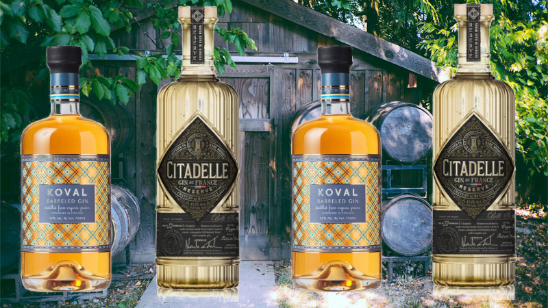  10 of the Best Barrel-Aged Gins You Can Buy Right Now