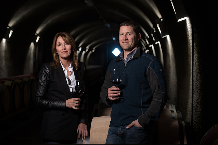 Technical Spotlight: Viader Vineyards & Winery
