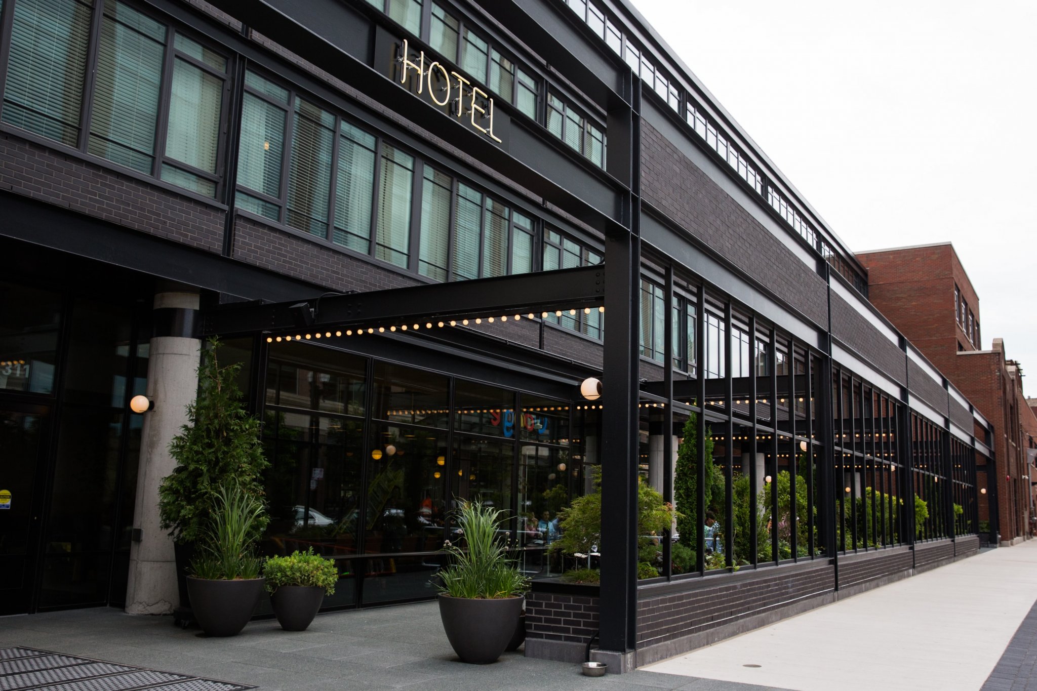 Eater Chicago Continues Live Event Series at Ace Hotel