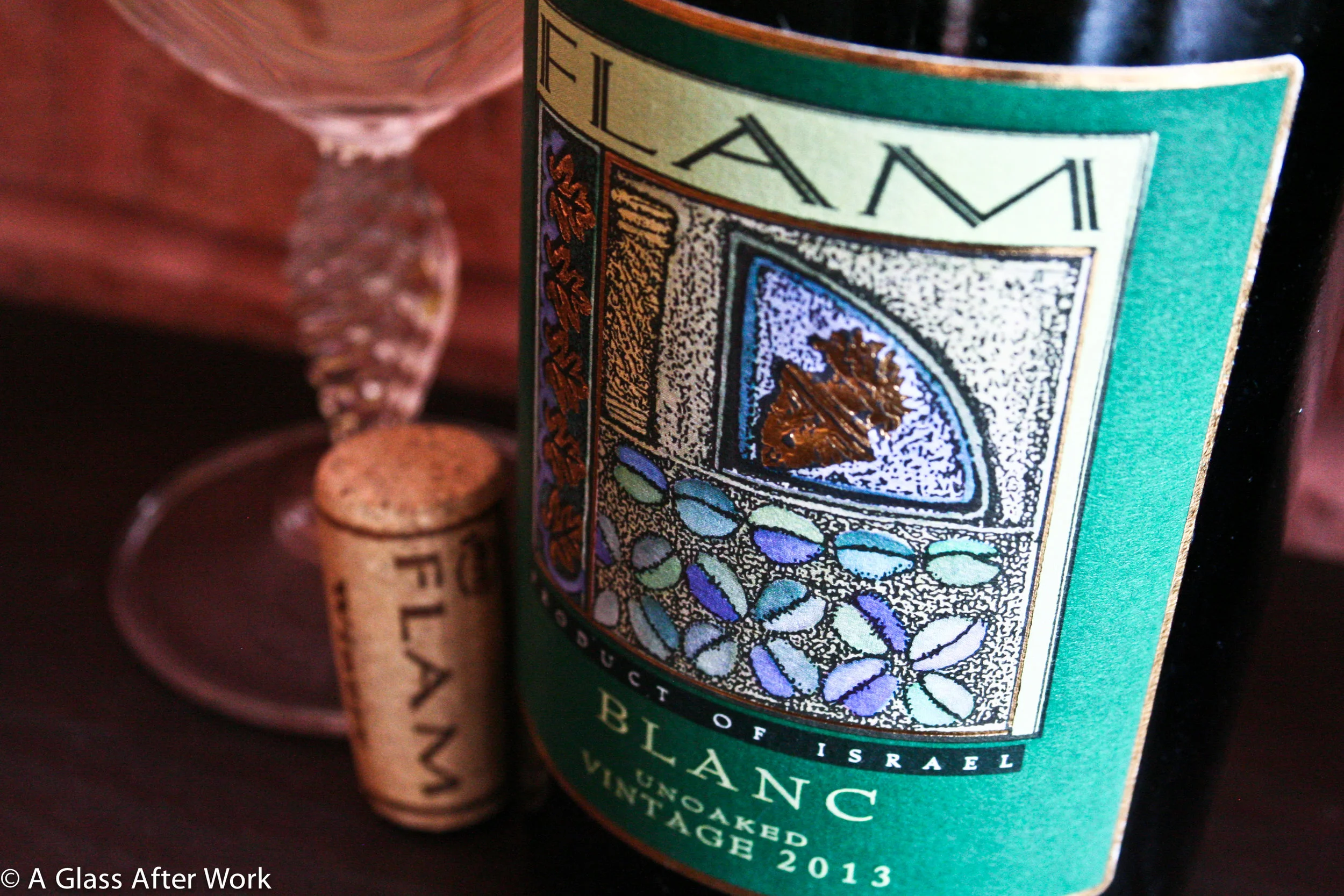 The Raw Beauty of the Wines from the Judean Hills