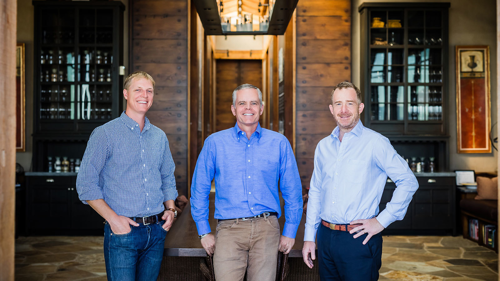 A Cabernet Learning Curve on Pritchard Hill