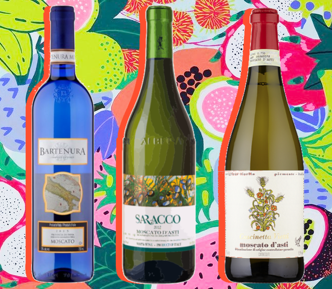 The 10 Most Popular Moscato Wine Brands In the World