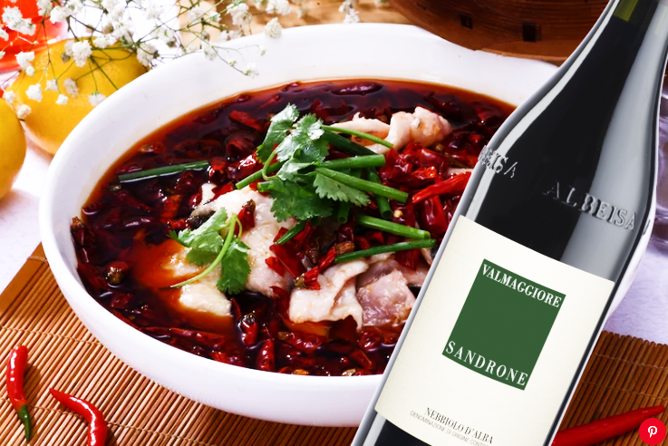 Sichuan Food Wine Pairings: 10 Expert Wine Recommendations for 10 Popular Dishes