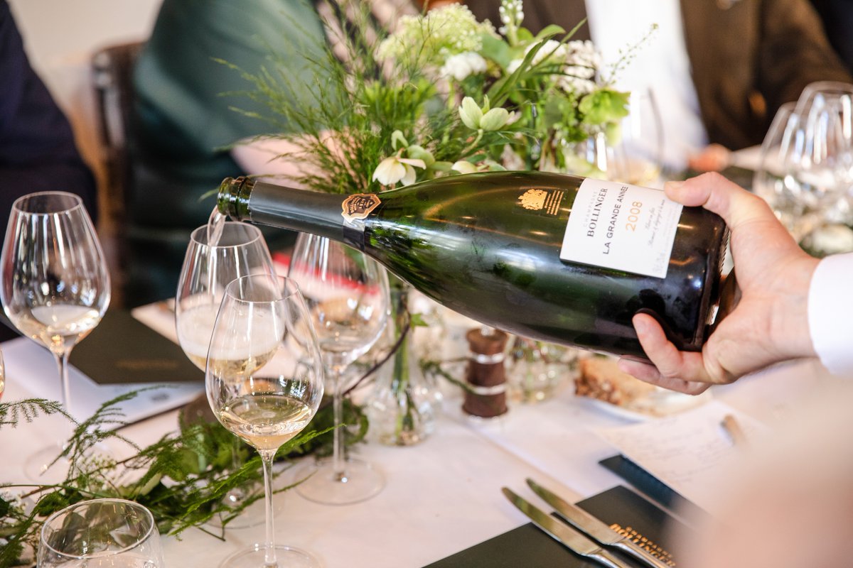 Mother's Day Gift Guide: The Best Champagnes for Mom