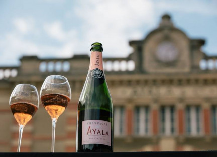 Effervescence, a Los Angeles Champagne and Sparkling Wine Festival with Ayala and Bollinger