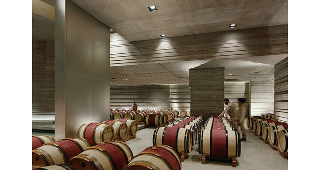 Masseto Unveils Its Eagerly-Anticipated, Spectacular New Winery