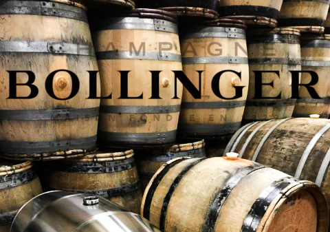 BOLLINGER TO USE OAK FROM OWN FORESTS IN CHAMPAGNE