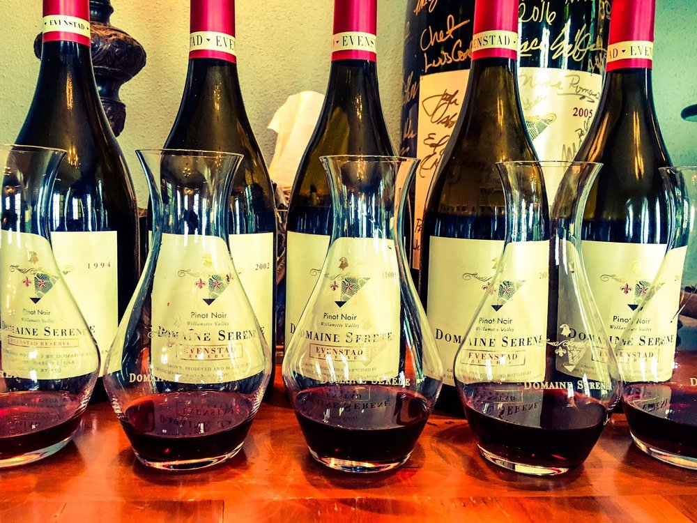 The World's Most Wanted Pinot Noir